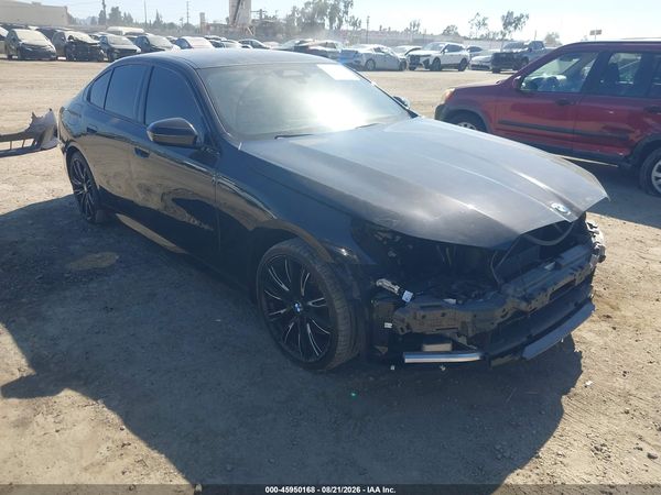 2024 BMW 530I