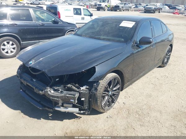 2024 BMW 530I