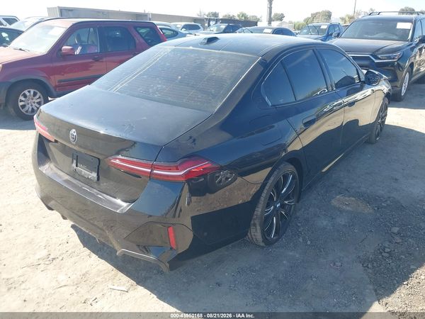 2024 BMW 530I