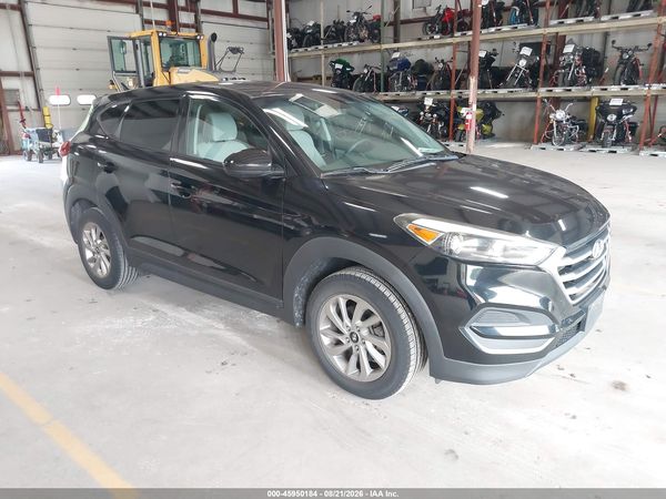 2018 HYUNDAI TUCSON SE — I1