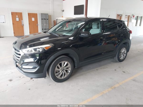 2018 HYUNDAI TUCSON — I2