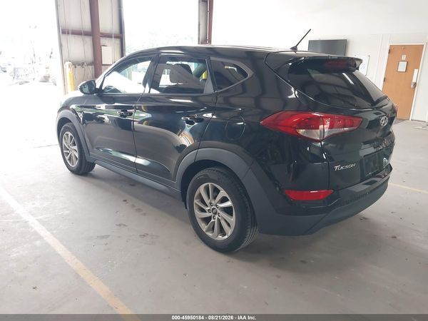 2018 HYUNDAI TUCSON SE — I3
