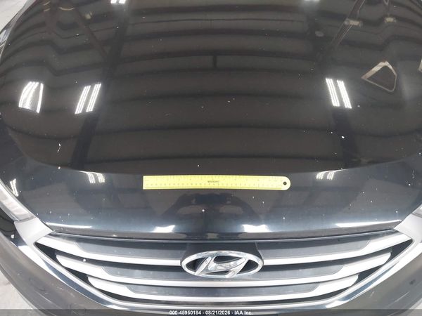 2018 HYUNDAI TUCSON SE — I74