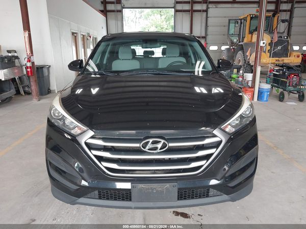 2018 HYUNDAI TUCSON SE — I115