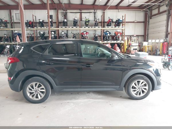2018 HYUNDAI TUCSON SE — I116