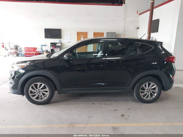 2018 HYUNDAI TUCSON SE — I117
