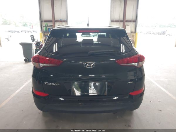2018 HYUNDAI TUCSON SE — I119