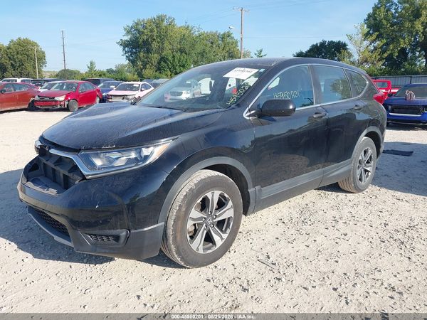 2018 HONDA CR-V — I2