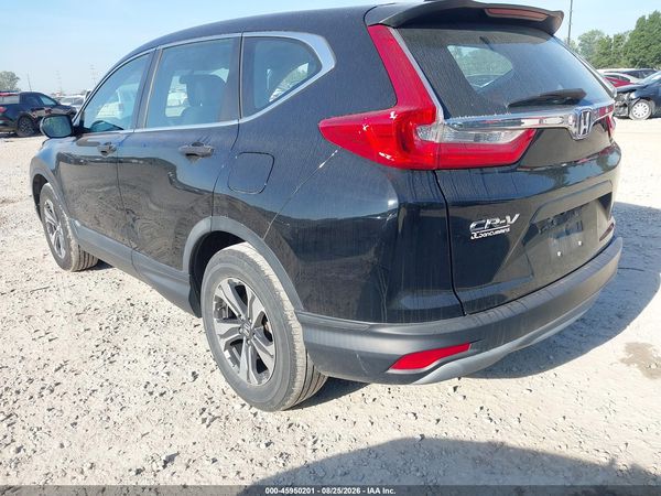 2018 HONDA CR-V LX — I3