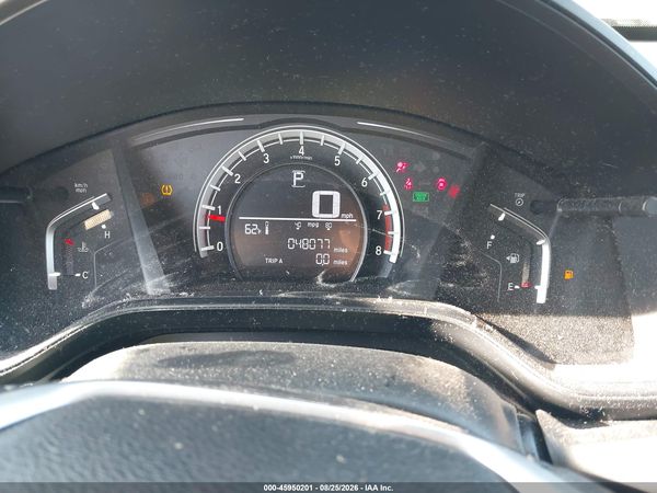 2018 HONDA CR-V LX — I7