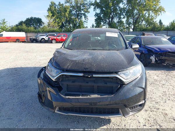 2018 HONDA CR-V LX — I115