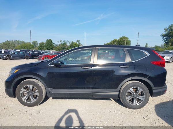 2018 HONDA CR-V LX — I117