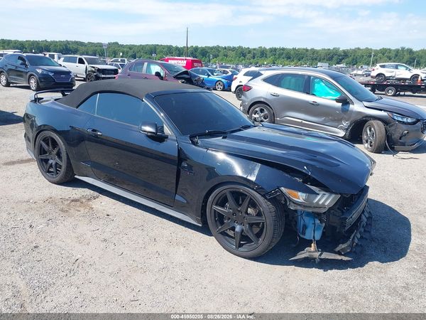 2017 FORD MUSTANG GT PREMIUM — I1