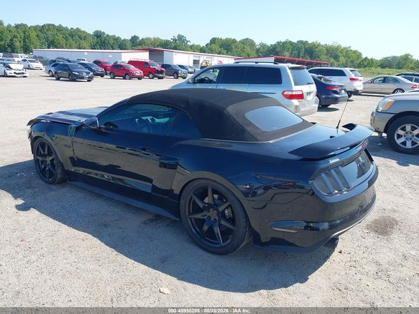2017 FORD MUSTANG GT PREMIUM — I3