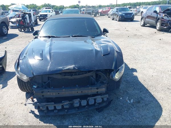 2017 FORD MUSTANG GT PREMIUM — I115