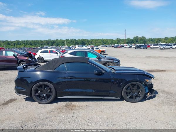 2017 FORD MUSTANG GT PREMIUM — I116