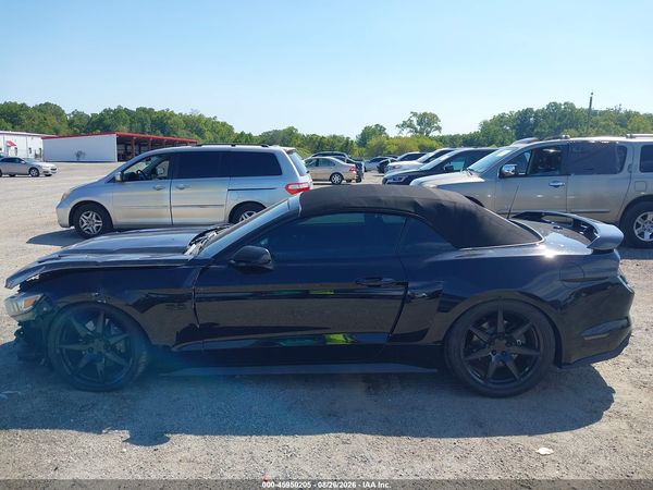 2017 FORD MUSTANG GT PREMIUM — I117