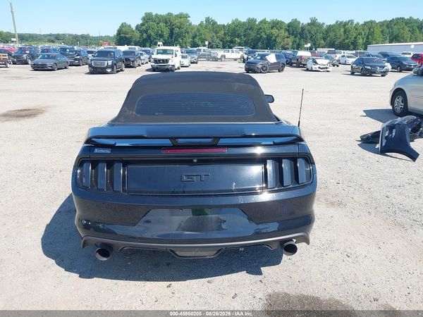 2017 FORD MUSTANG GT PREMIUM — I119
