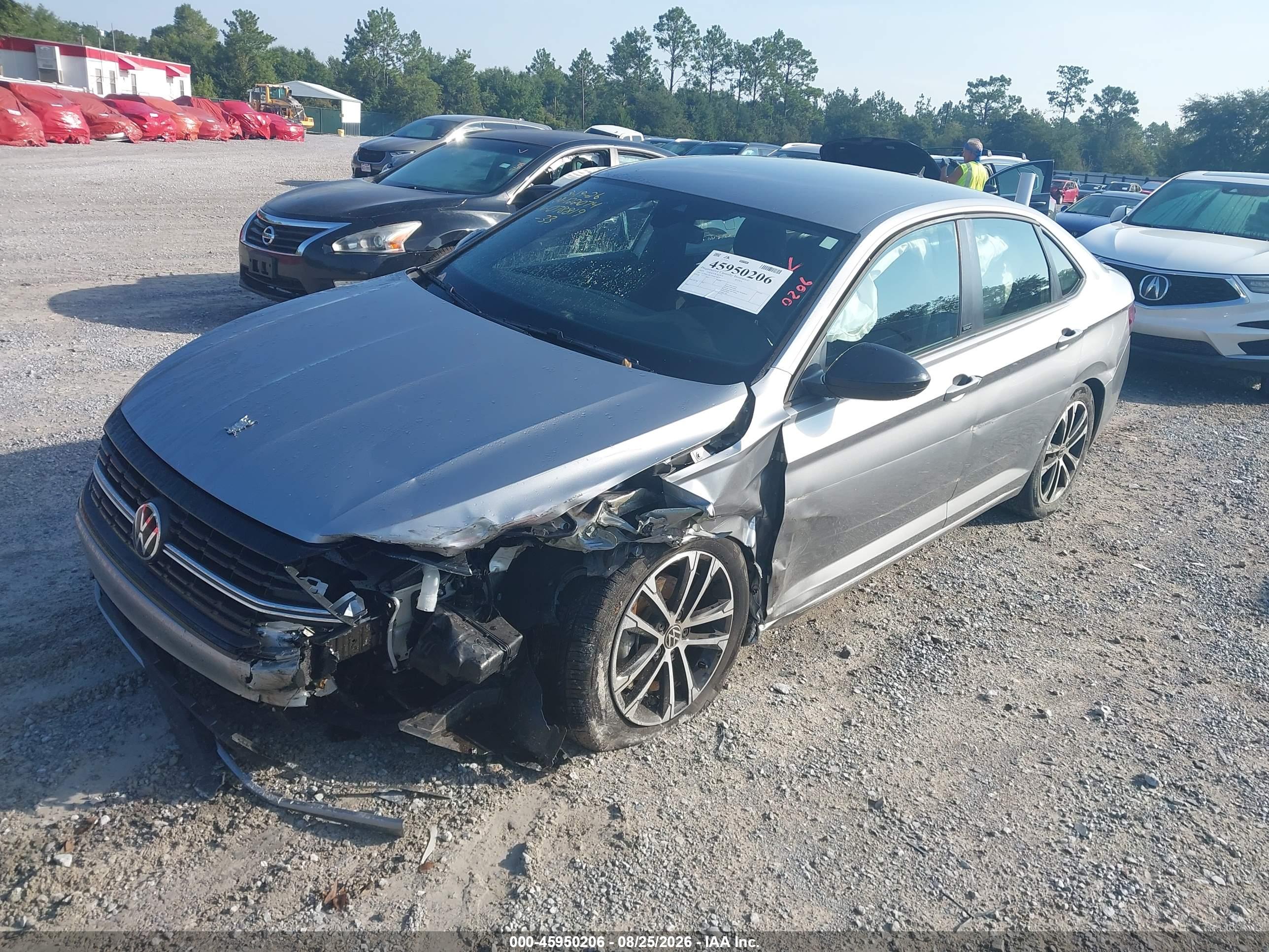 2024 VOLKSWAGEN JETTA 1.5T SPORT — I2