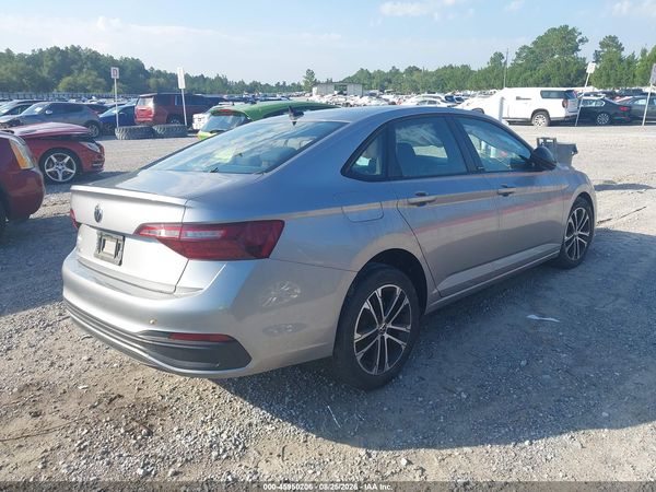 2024 VOLKSWAGEN JETTA 1.5T SPORT — I4