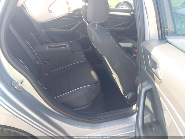 2024 VOLKSWAGEN JETTA 1.5T SPORT — I8