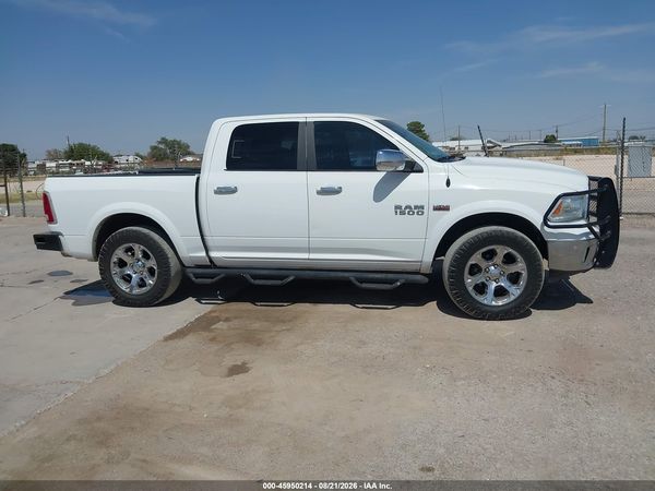 2017 RAM 1500 LARAMIE  4X4 5'7 BOX