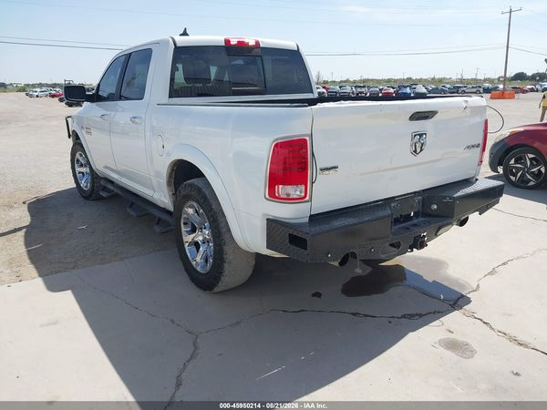 2017 RAM 1500 LARAMIE  4X4 5'7 BOX