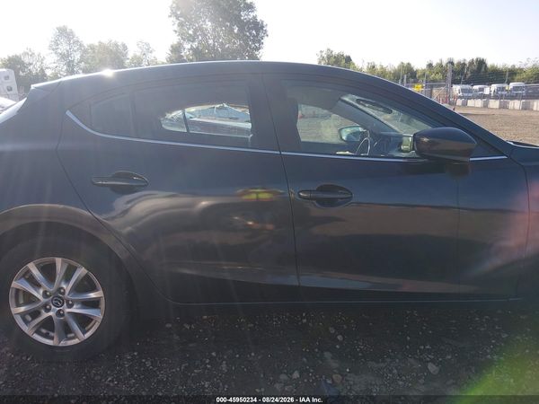 2016 MAZDA MAZDA3 I SPORT