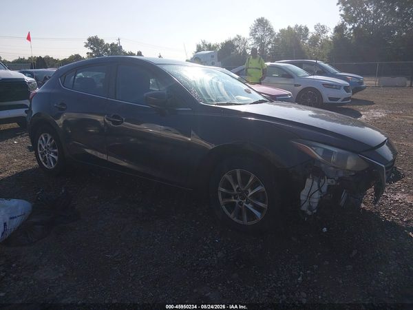 2016 MAZDA MAZDA3 I SPORT