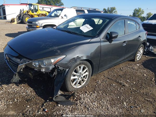 2016 MAZDA MAZDA3 I SPORT
