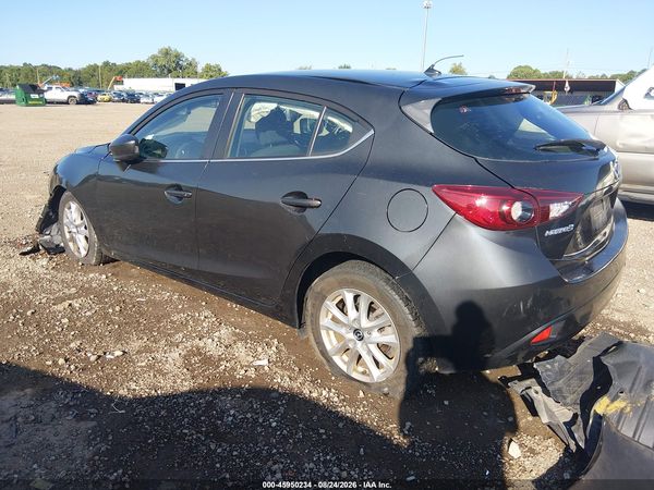2016 MAZDA MAZDA3 I SPORT