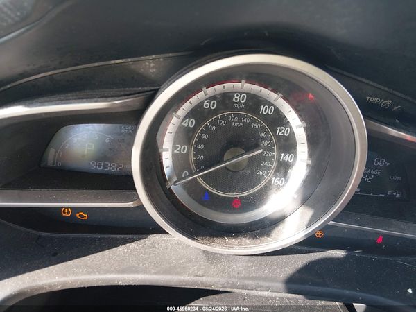 2016 MAZDA MAZDA3 I SPORT