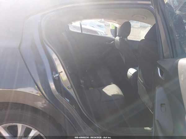 2016 MAZDA MAZDA3 I SPORT