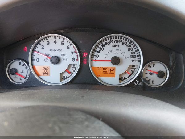 2019 NISSAN FRONTIER PRO-4X/S/SL/SV — I7