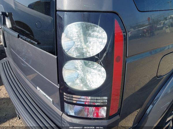 2016 LAND ROVER LR4 HSE Lux