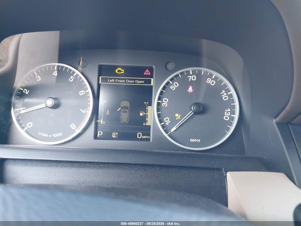 2016 LAND ROVER LR4 HSE Lux
