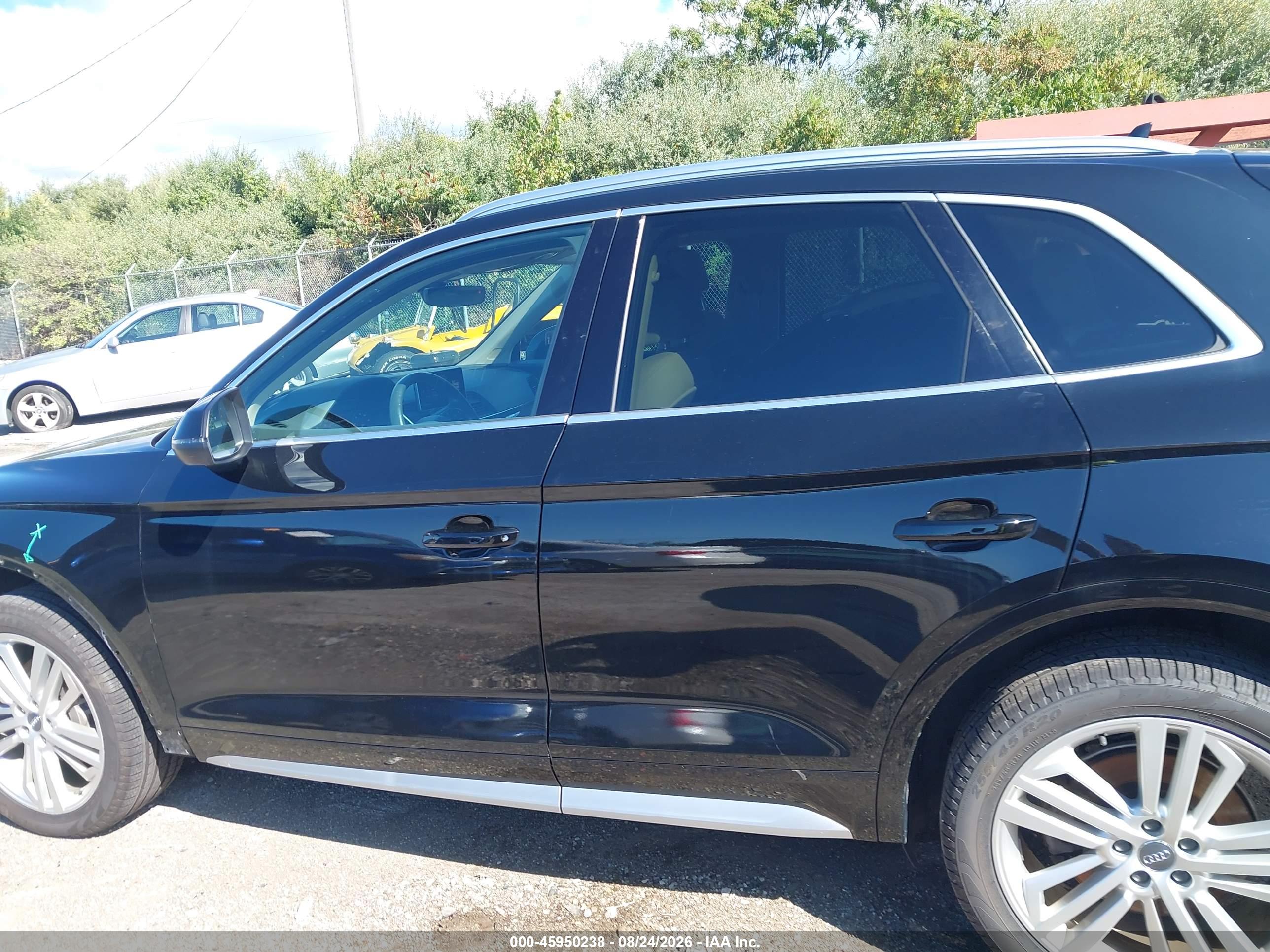 2018 AUDI Q5