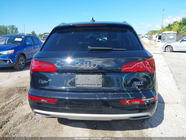 2018 AUDI Q5