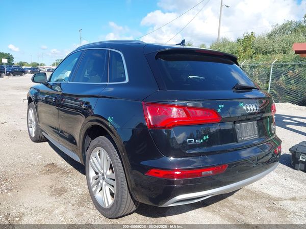 2018 AUDI Q5