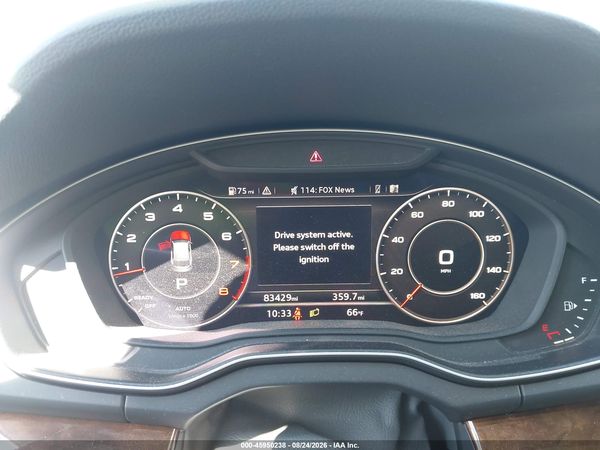 2018 AUDI Q5