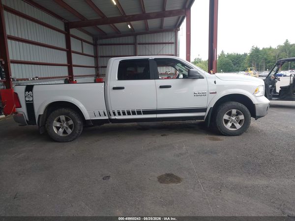 2017 RAM 1500 SLT