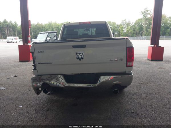 2017 RAM 1500 SLT