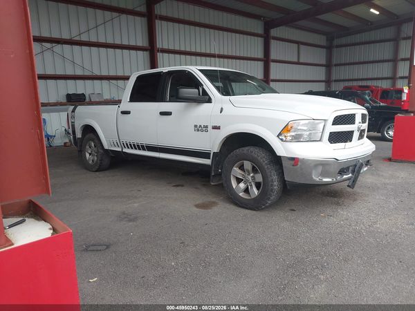 2017 RAM 1500 SLT