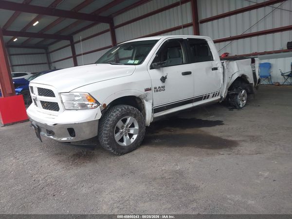 2017 RAM 1500 SLT