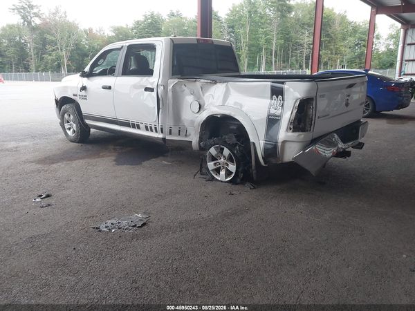2017 RAM 1500 SLT