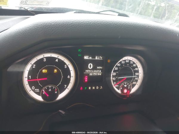 2017 RAM 1500 SLT