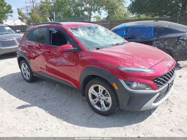 2022 HYUNDAI KONA SEL — I1