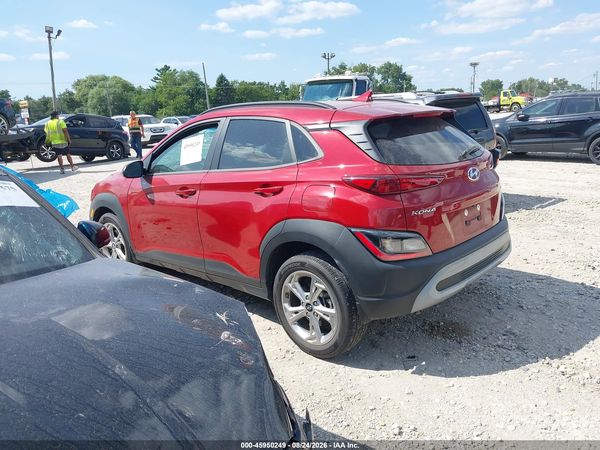 2022 HYUNDAI KONA SEL — I3