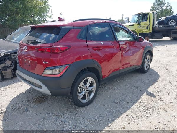 2022 HYUNDAI KONA SEL — I4