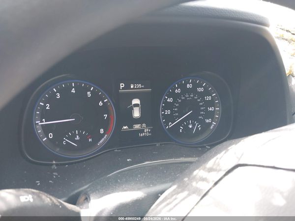 2022 HYUNDAI KONA SEL — I7